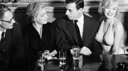 Signoret et Montand, Monroe et Miller : Deux couples à Hollywood