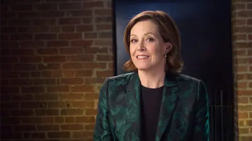 Sigourney Weaver : Héroïne de style en streaming