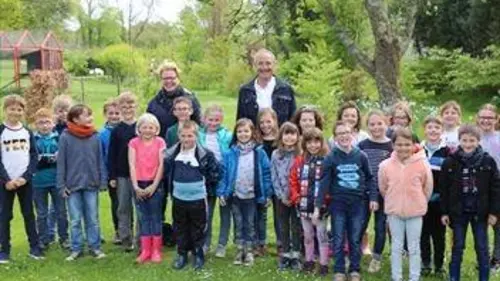 Silence ça pousse, junior ! Qu'est-ce que la biodiversité ?