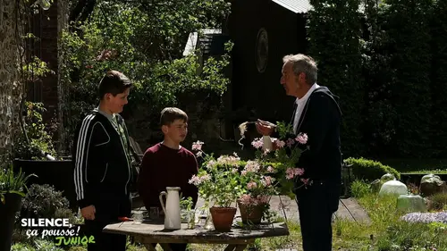 Silence ça pousse, junior ! S02E08 Le cycle des saisons
