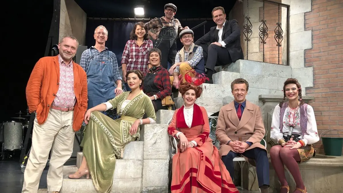 Silence, on tourne !