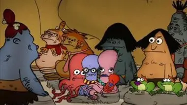 Des hominides et des dieux