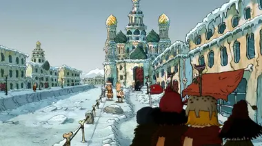 A l'Est, rien de néolithique...