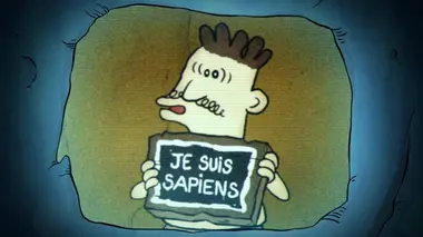 #Je suis Sapiens