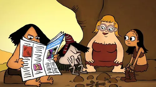 Silex and the city S02E02 9 mois avant notre ère