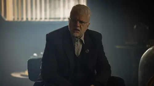 Silo S02E02 L'Ordre