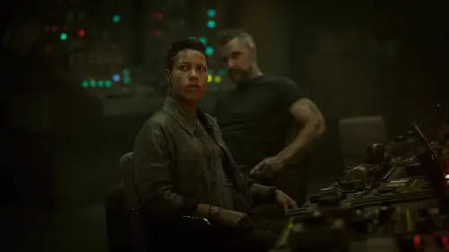 Silo S02E06 Les barricades