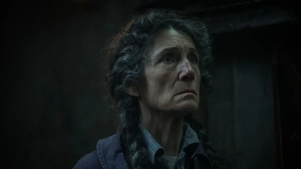 Silo S02E08 Le livre de Quinn