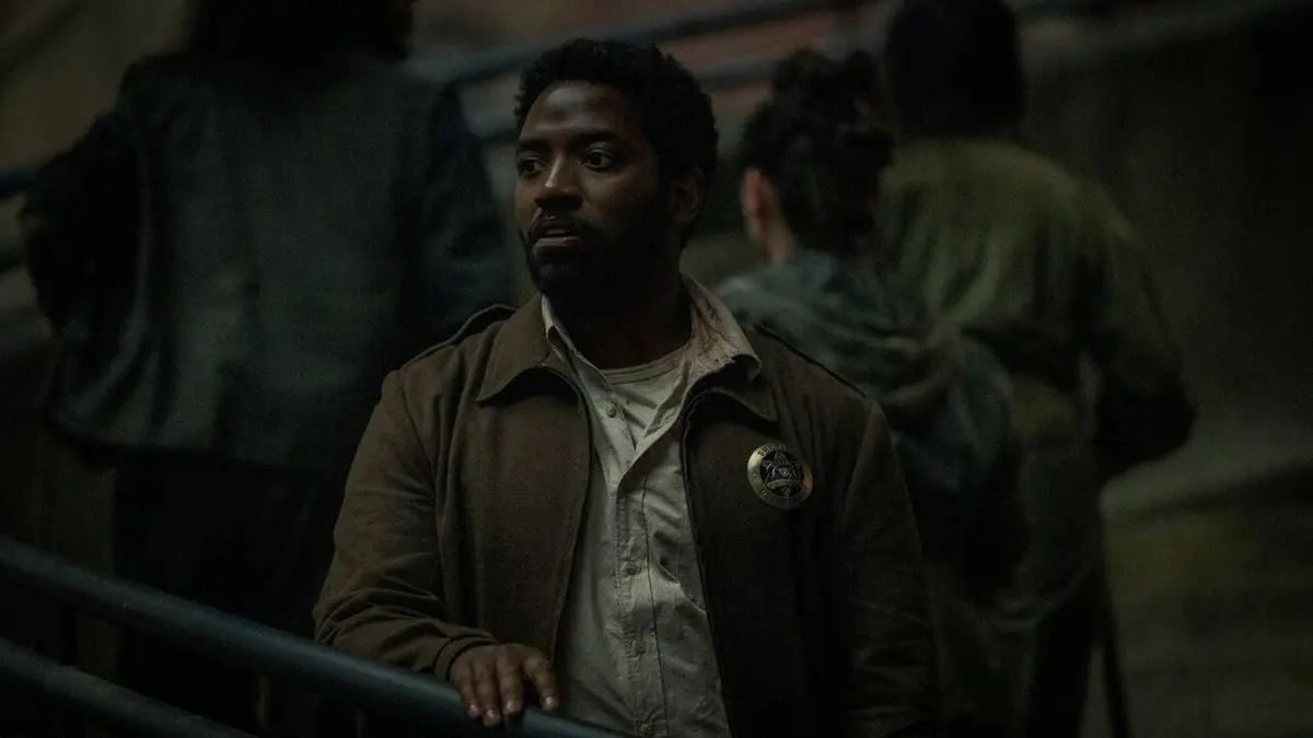 Silo S02E10 L'épreuve du feu