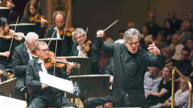 Silvesterkonzert Staatskapelle Dresden