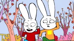 Simon S03E45 J'ai des nouveaux copains