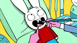 Simon S01E08 Ah ! Pas le dentiste