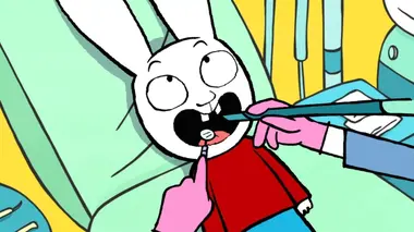 Ah ! Pas le dentiste