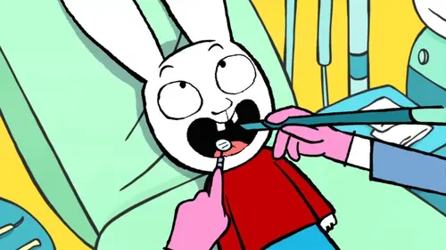 Simon S01E08 Ah ! Pas le dentiste