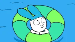 Simon S02E13 Super, le cours de piscine !