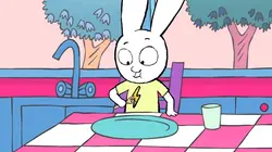 Simon S02E20 Le T-shirt le plus rapide du monde