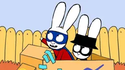 Simon S02E05 Des étoiles pour maman