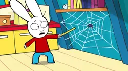 Simon S01E09 Une petite bête de rien du tout