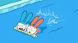 Simon  S01E04 Je veux pas aller à la piscine