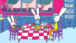 Simon S01E17 Papa et maman sortent