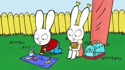 Simon S01E48 Albert le hamster