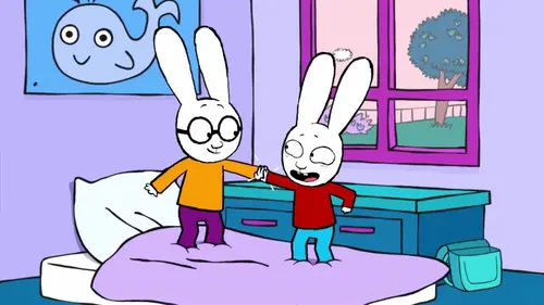 Simon S03E08 J'ai envie de faire pipi