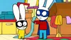 Simon S01E19 Copieur