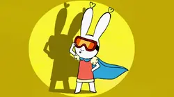 Simon S03E20 Elle est trop forte super Lou !