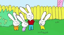 Simon S02E12 Oh non, pas les copains de Gaspard