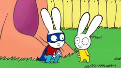 Simon S01E01 Superlapin