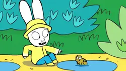 Simon S03E35 La chanson des grenouilles