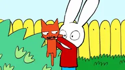 Simon S03E36 Milou chez la vétérinaire