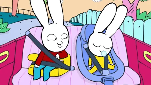 Casting Simon S02E02 On part en vacances