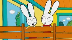 Simon S02E22 Je veux faire du tracteur