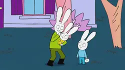 Simon S02E28 Les monstres ça n'existe pas !