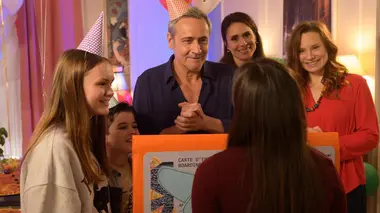 Simon Coleman S03E01 Dernier solo