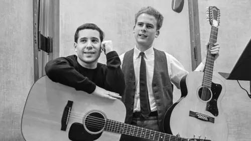 Simon & Garfunkel : L'autre rêve américain