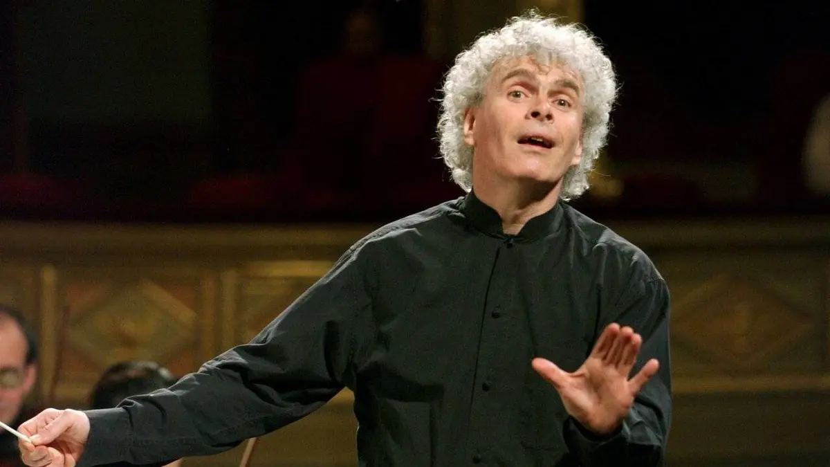 Simon Rattle et l'Orchestre Philharmonique de Berlin Strauss, Berg, Ravel, Stravinsky