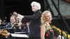 Simon Rattle et l'Orchestre Philharmonique de Berlin à la Waldbühne