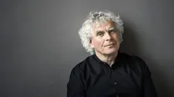 Simon Rattle et le London Symphony Orchestra