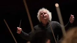 Simon Rattle et le London Symphony Orchestra
