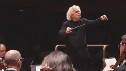 Simon Rattle et le London Symphony Orchestra