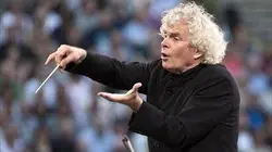 Sur Mezzo Live HD à 21h09 : Simon Rattle et les Berliner Philharmoniker à la Waldbühne : "Pini di Roma" de Respighi