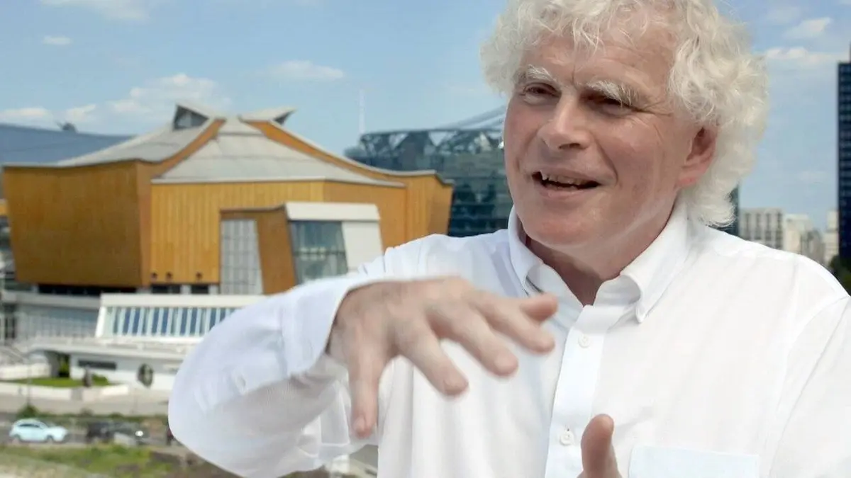 Simon Rattle et les Berliner Philharmoniker : Une ère de musique Simon Rattle et l'Orchestre philharmonique de Berlin