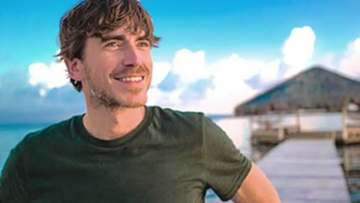 Épisodes de Simon Reeve aux Caraïbes