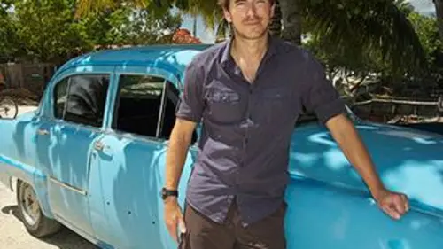 Simon Reeve : Expédition Cuba