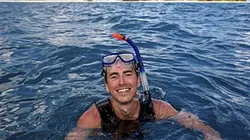 Visuel de Simon Reeve : Expédition océan Indien