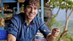 Visuel de Simon Reeve : Expédition océan Indien