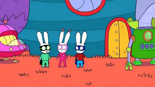 Simon Superlapin replay