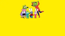 Simon Superlapin S05E37 C'est moi qui fais le loup